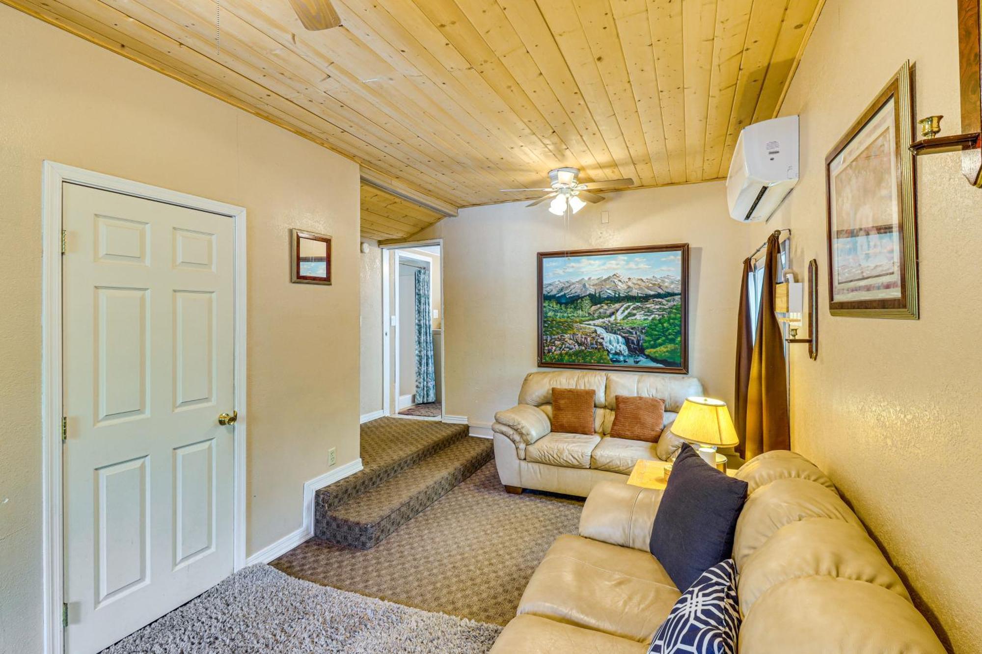 Cozy Lakeside Escape With Deck 4 Mi To Rainbow Lake Pinetop-Lakeside Extérieur photo