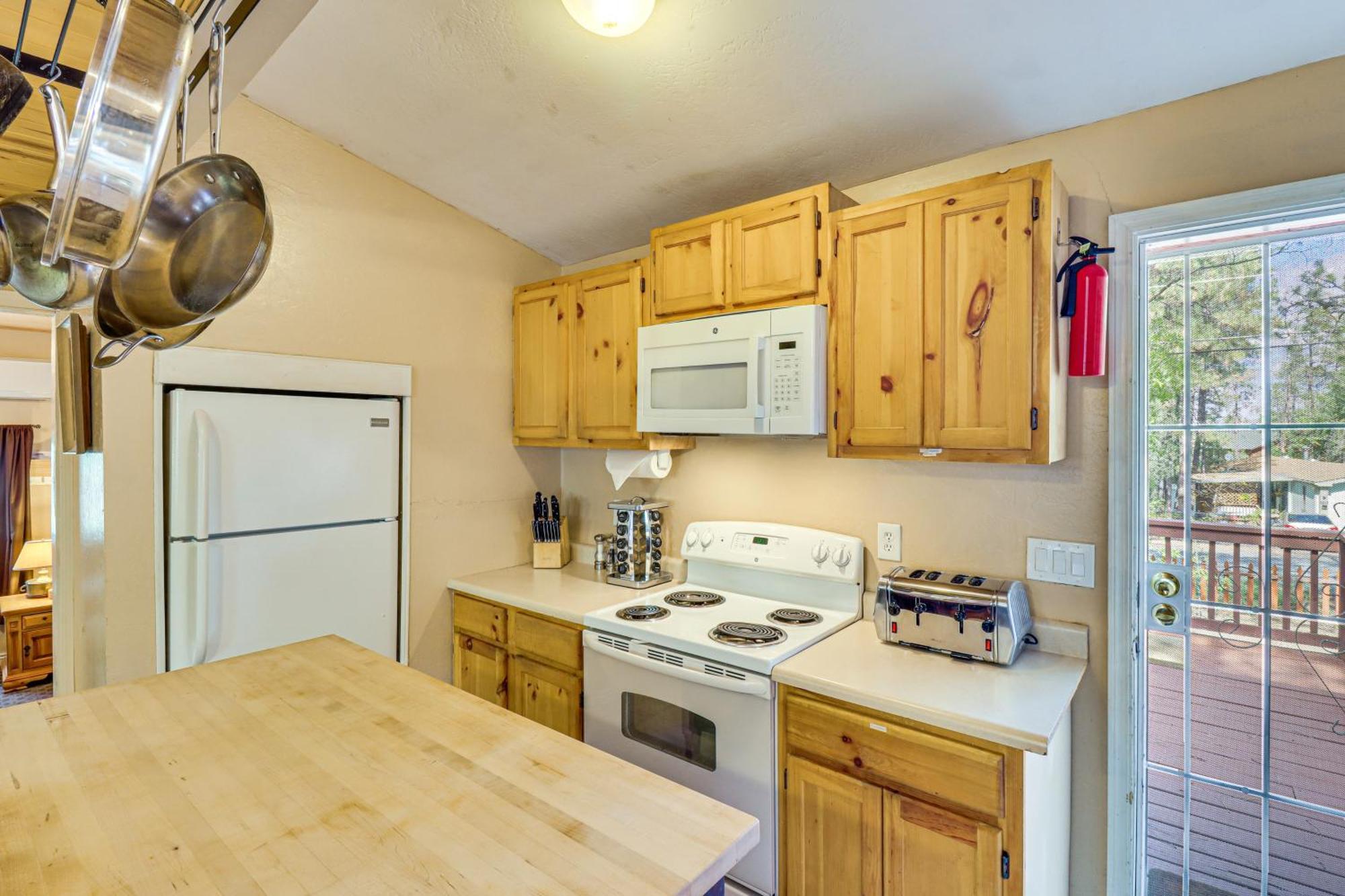 Cozy Lakeside Escape With Deck 4 Mi To Rainbow Lake Pinetop-Lakeside Extérieur photo