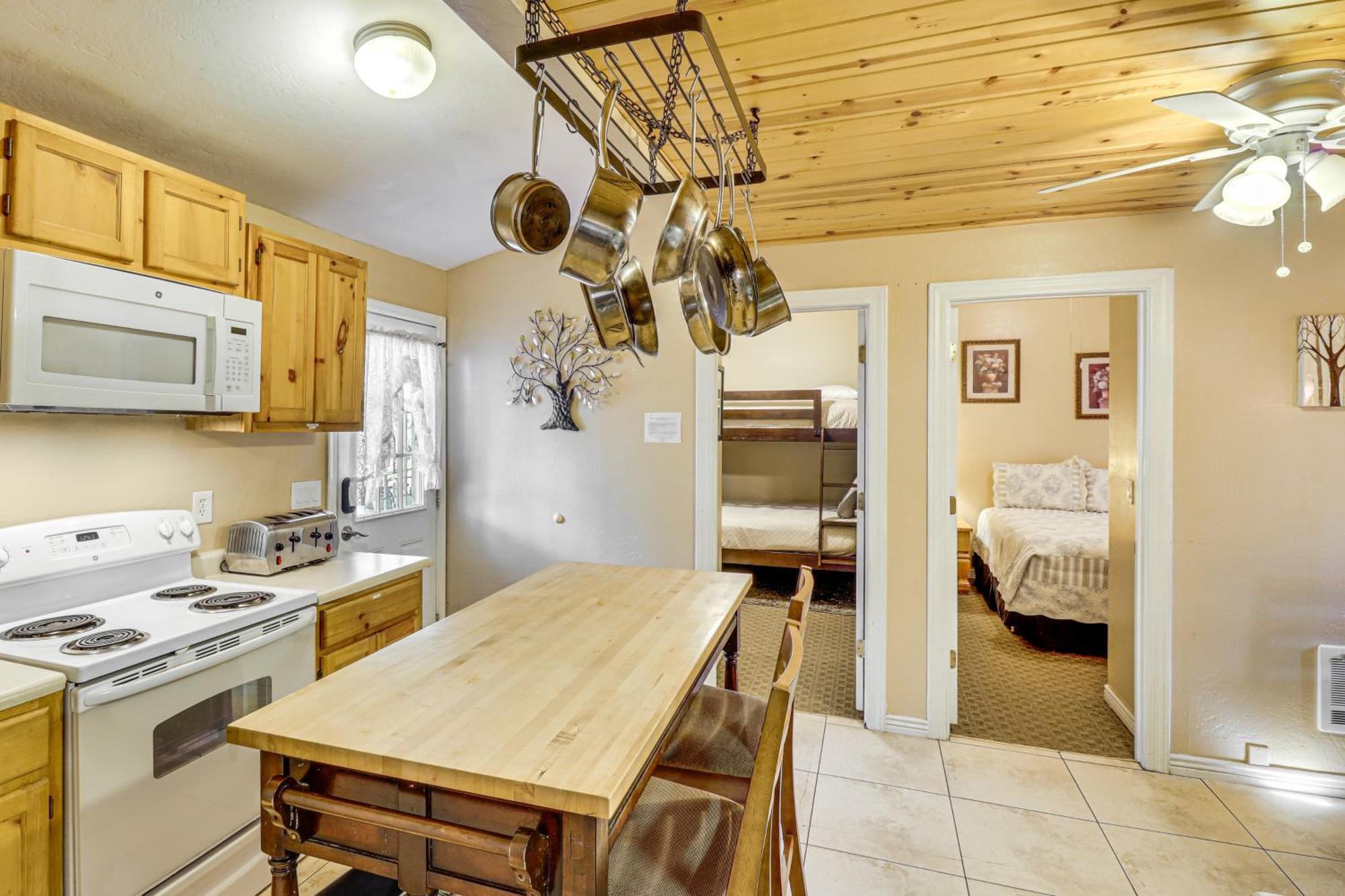 Cozy Lakeside Escape With Deck 4 Mi To Rainbow Lake Pinetop-Lakeside Extérieur photo